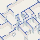 3d modeling house