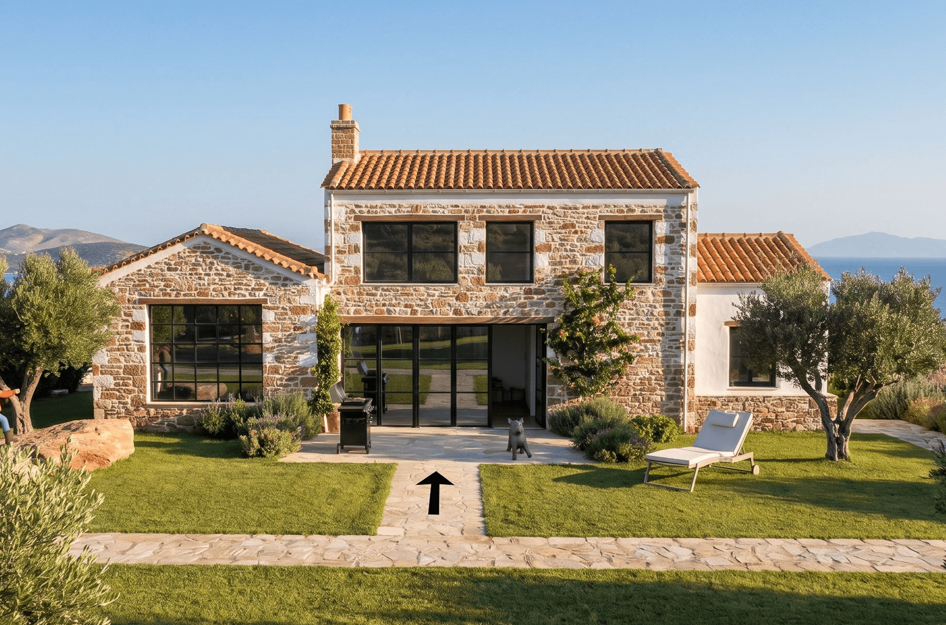 Strumento di interior design IA