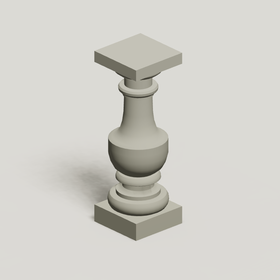 Ballustrade 1