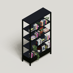 Bookcase 3