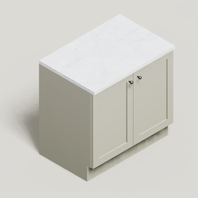 Cabinet · Double cupboard