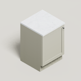 Cabinet · Single cupboard