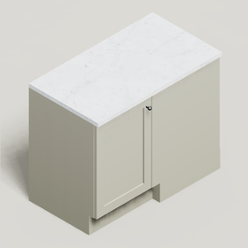 Cabinet · Blind corner