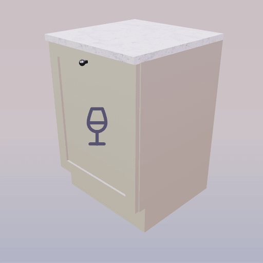 Cabinet · Dishwasher