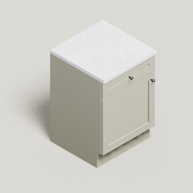 Cabinet · Drawer + cupboard