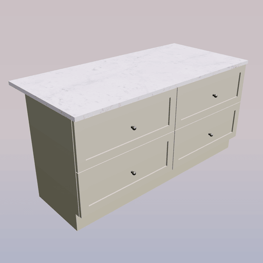 Cabinet · Island