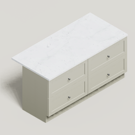 Cabinet · Island