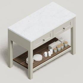 Cabinet · Low block