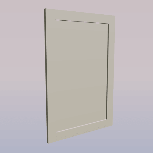 Cabinet · Decorative panel