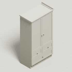 Cabinet · Double pantry