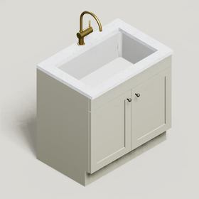 Cabinet · Sink cupboard