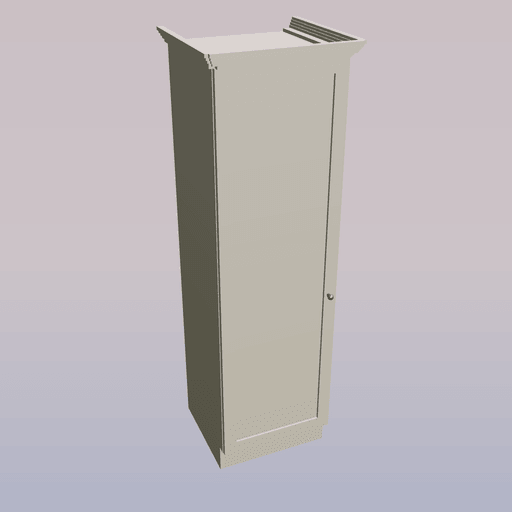 Cabinet · Tall larder