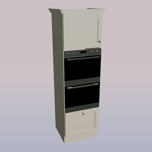 Cabinet · Tall oven unit
