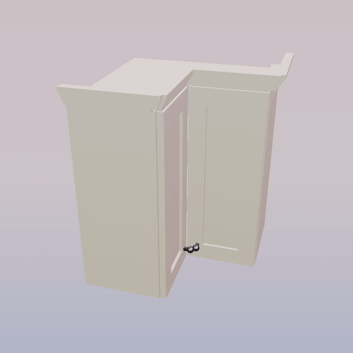 Cabinet · Wall corner cupboard