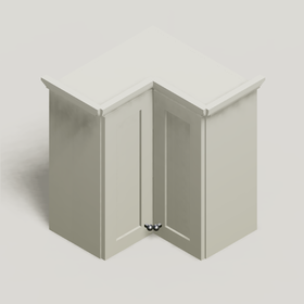 Cabinet · Wall corner cupboard