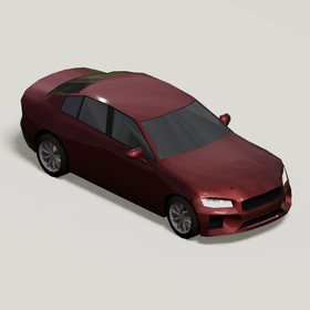 Car Saloon 1