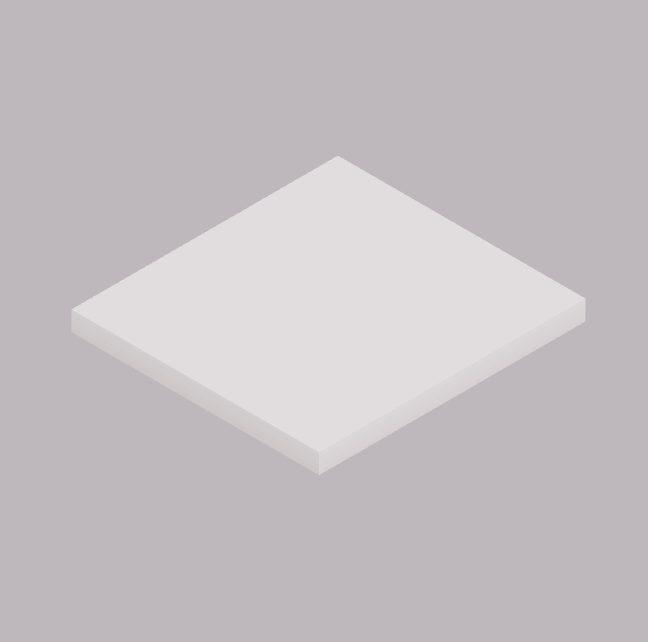 Ceiling Square
