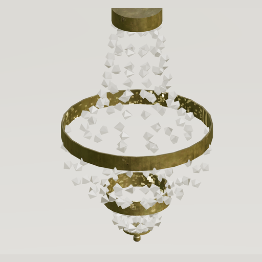 Chandelier 2