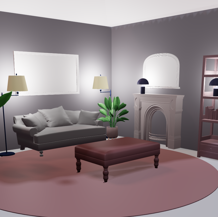 3D home walkthrough