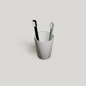 牙刷杯