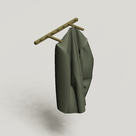 Coat Rack 1