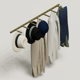 Coat Rack 2