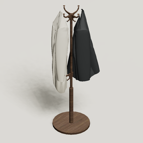 Coat Rack 3