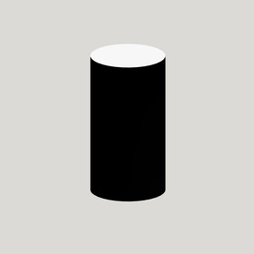 Cylinder spotlight