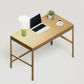 Desk 1a