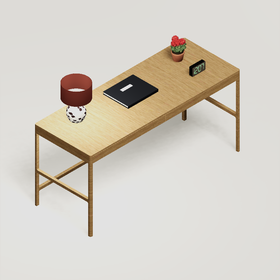 Desk 1b