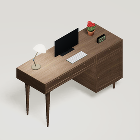 Desk 3