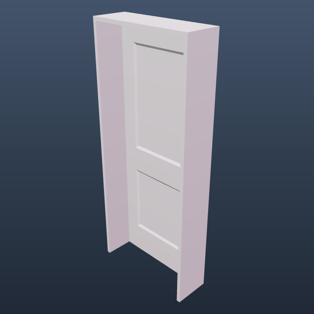 Door 2p
