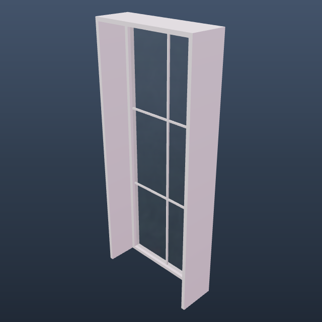 Door Glass 32