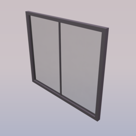 Double pane