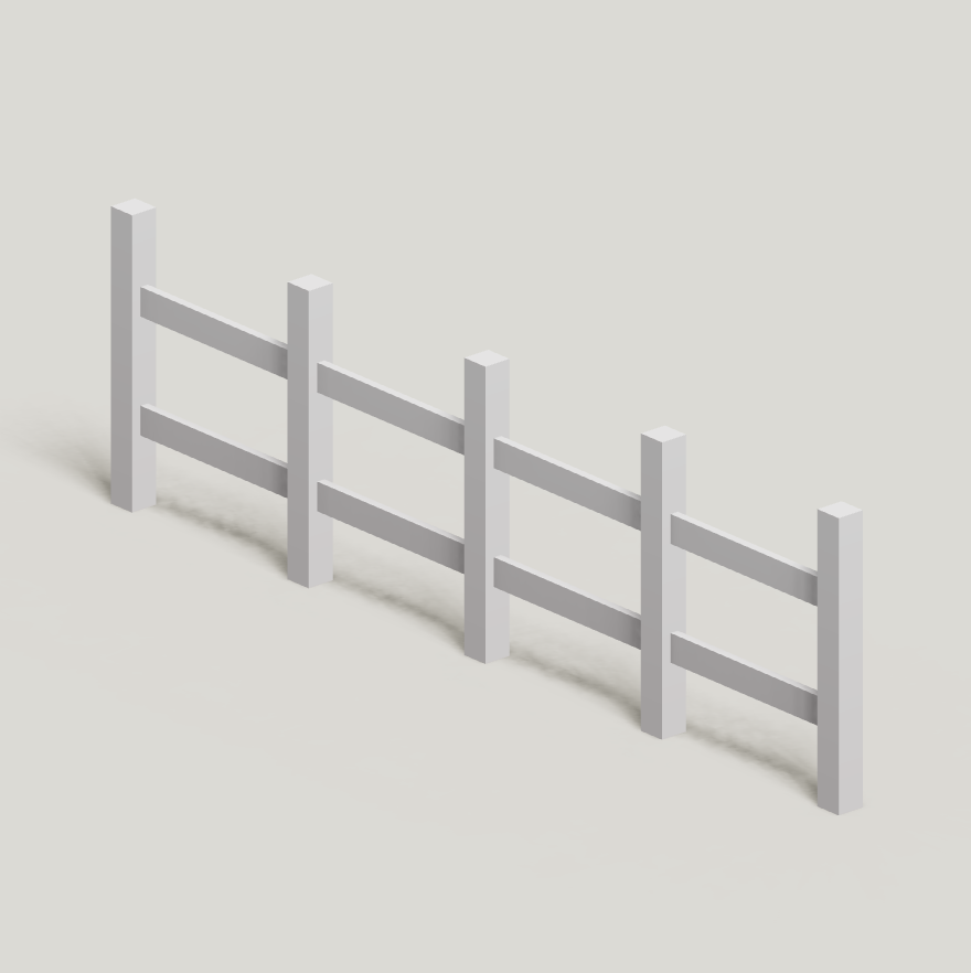 Fence 1