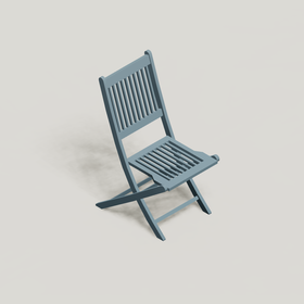 Folding Chair 1