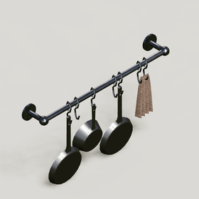 Hanging utensils