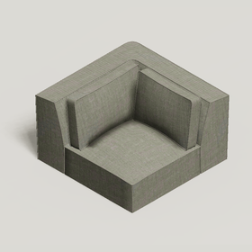 Mod Sofa Corner