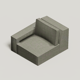 Mod Sofa Left