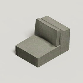 Mod Sofa Mid