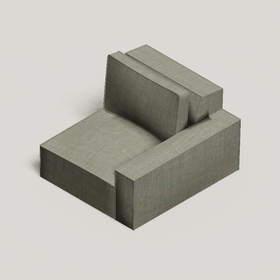 Mod Sofa Right