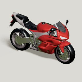 Motorbike 1