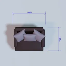 3D Object Library