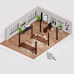 Office Floor Plans