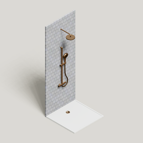 Shower 1