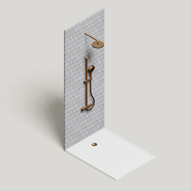 Shower 2