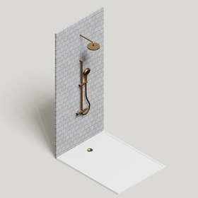 Shower 3