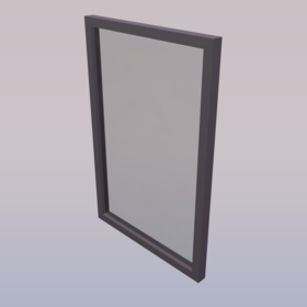 Single pane