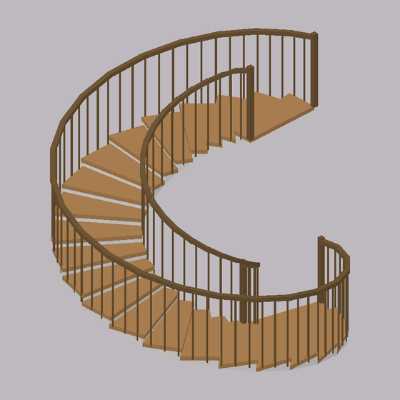 Sl 2Spiral Spindle