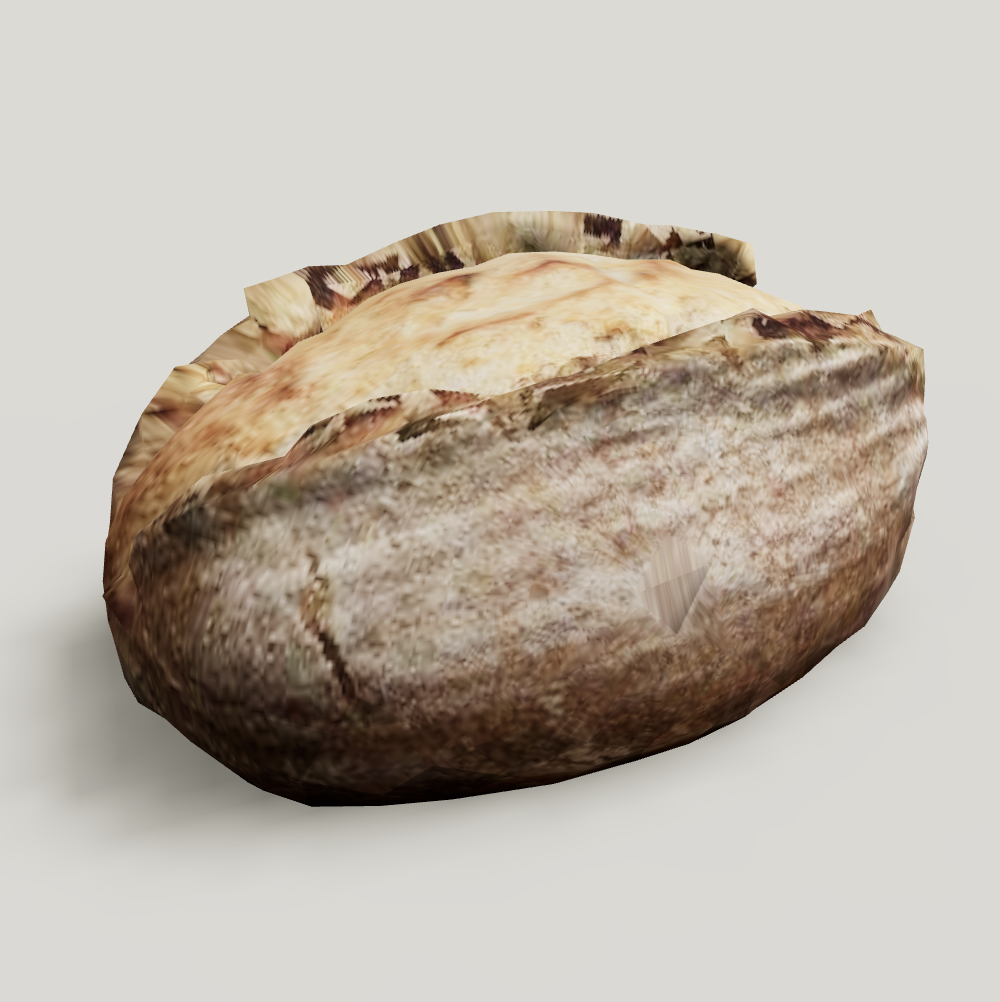 Pane a lievitazione naturale